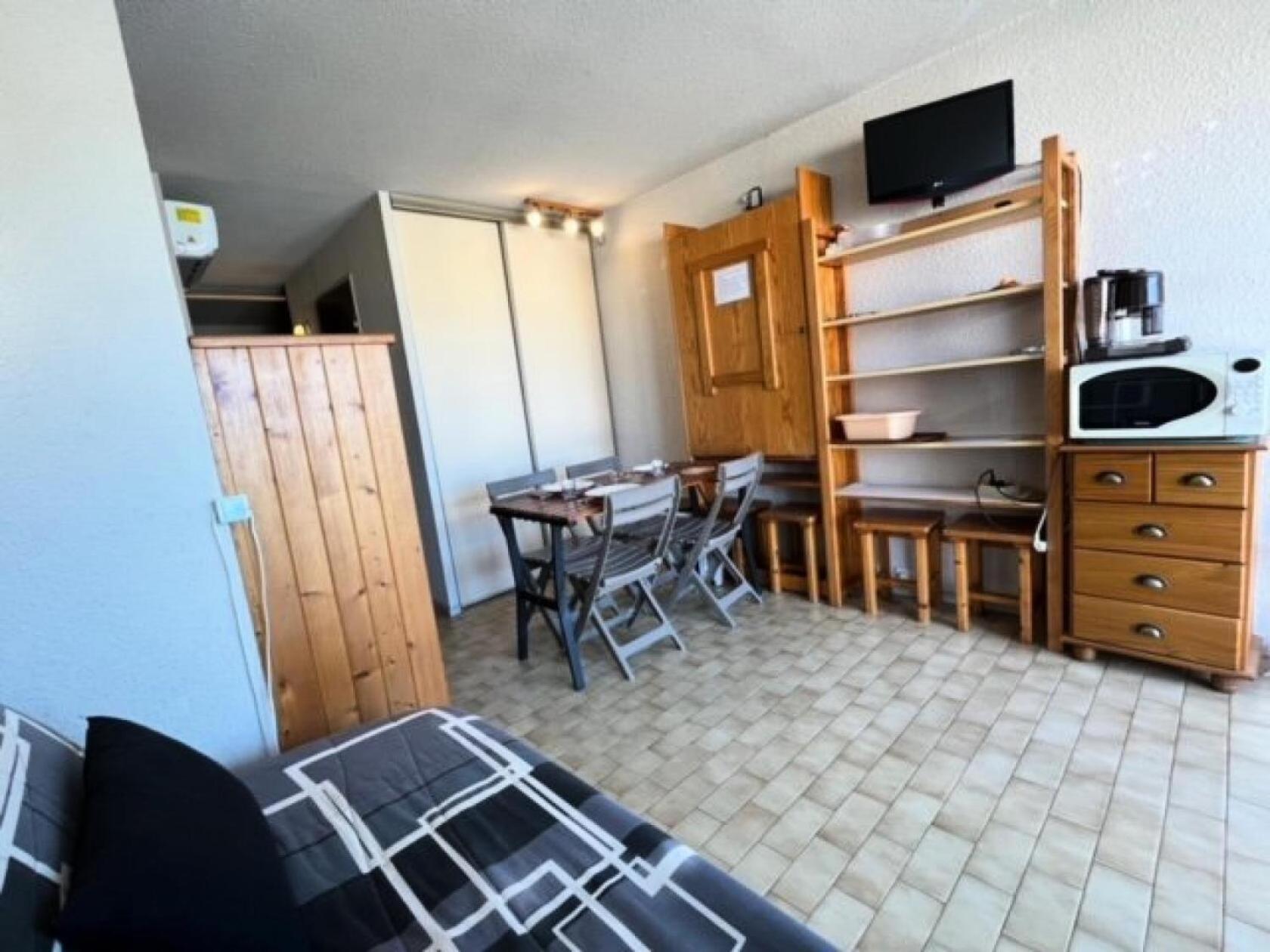Residence Le Lagon Bleu - Studio Cabine Dans Residence Avec Piscine Mae-7131 เลอ โกร-ดู-รัว ภายนอก รูปภาพ