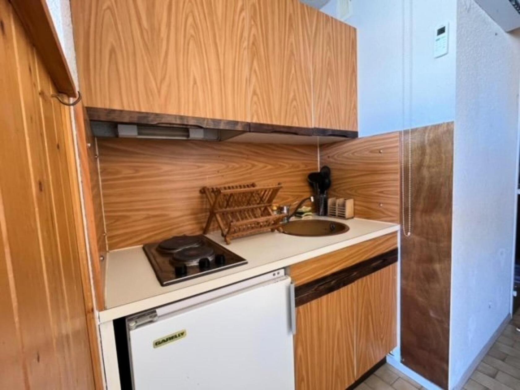 Residence Le Lagon Bleu - Studio Cabine Dans Residence Avec Piscine Mae-7131 เลอ โกร-ดู-รัว ภายนอก รูปภาพ