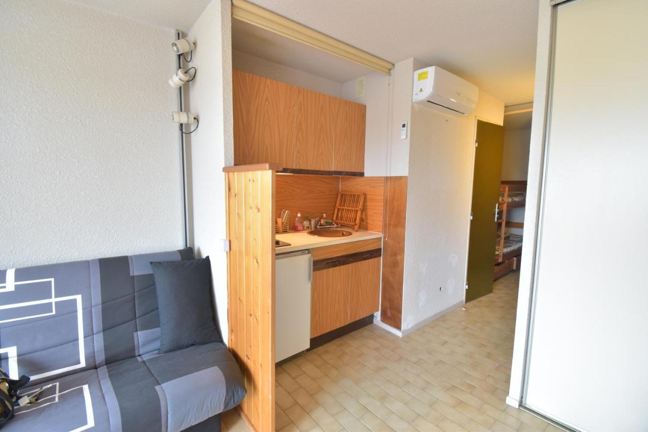 Residence Le Lagon Bleu - Studio Cabine Dans Residence Avec Piscine Mae-7131 เลอ โกร-ดู-รัว ภายนอก รูปภาพ